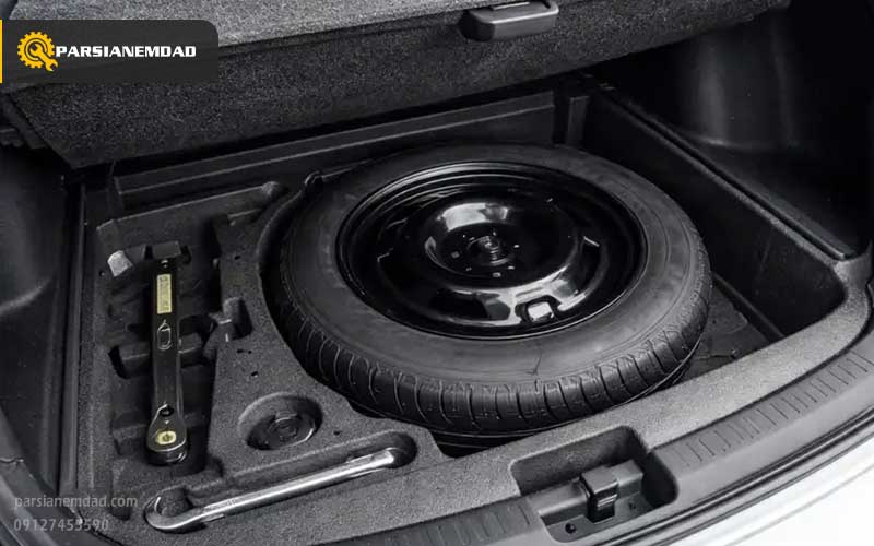 ابزارآلات مور نیاز پنچر گیری