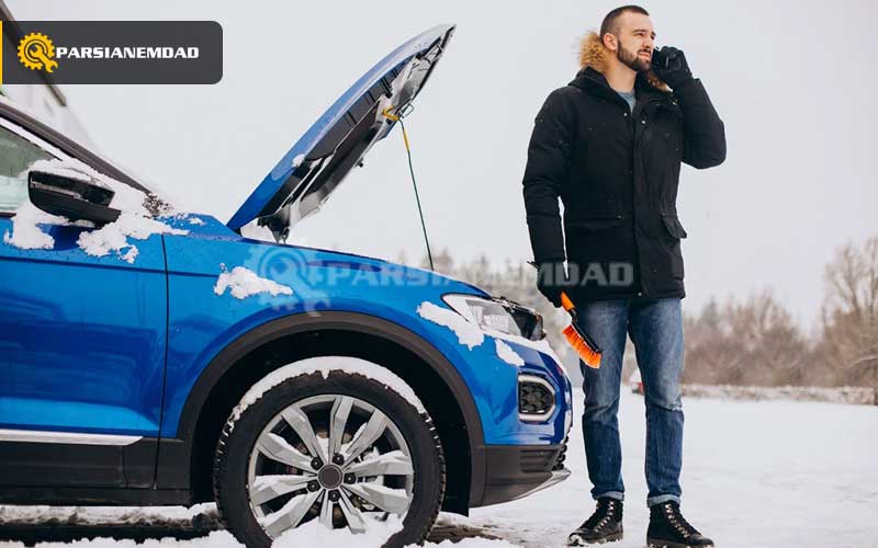 چک کردن مسیر قبل از شروع سفر 