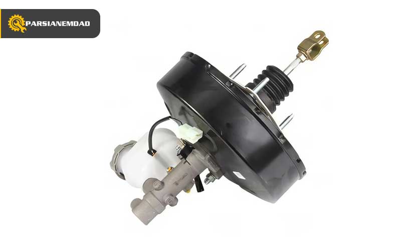 دلایل اصلی بروز علائم خرابی بوستر ترمز