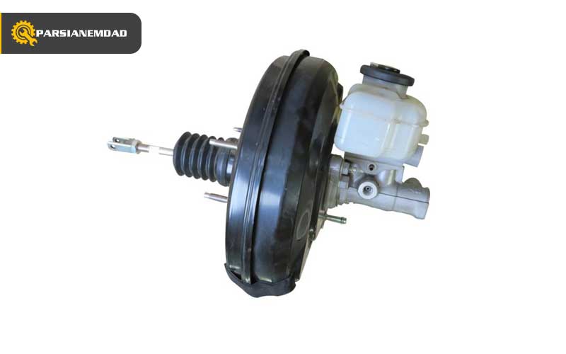 علائم خرابی بوستر ترمز