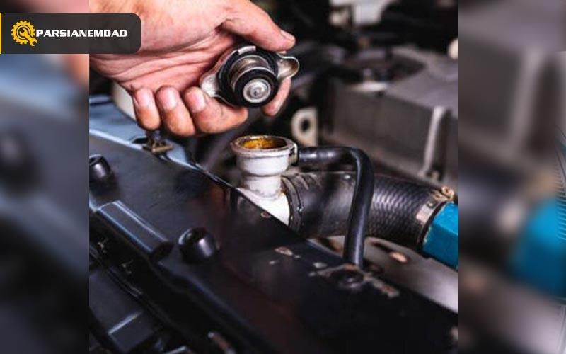 مقدار ضد یخ پراید چقدر است ؟