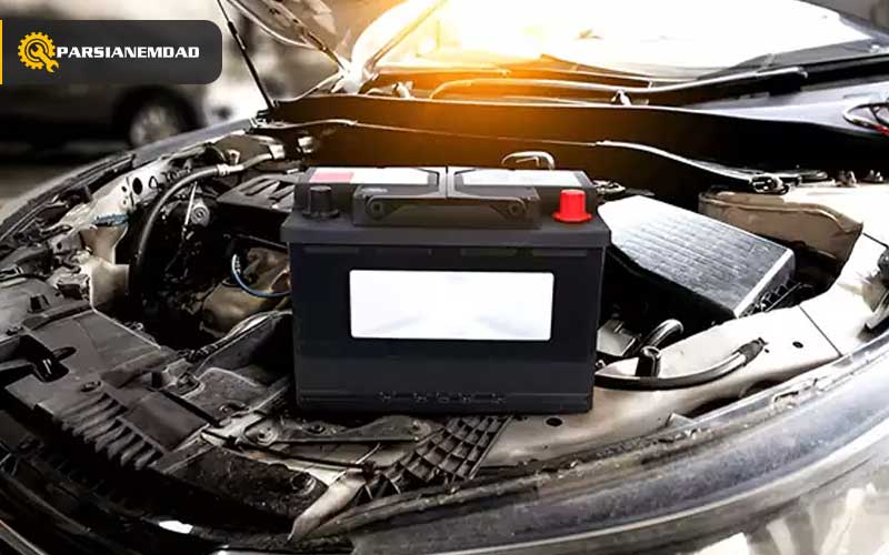 ضعیف شدن باتری