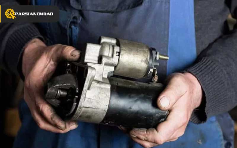 آیا اتوماتیک استارت قابل تعمیر است ؟