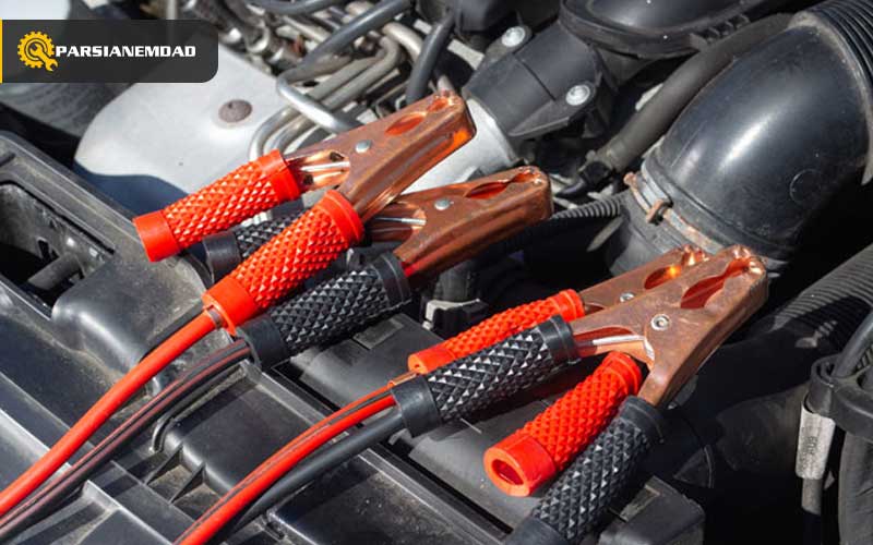 روش های روشن کردن ماشین باتری خوابیده