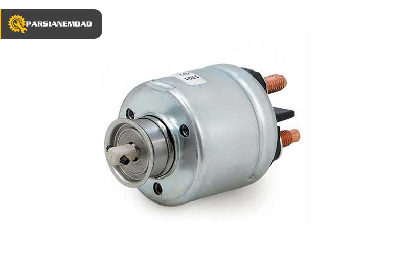 علائم خرابی اتوماتیک استارت ( سلنوئید استارت )