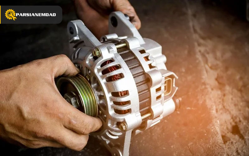علائم خرابی دینام ماشین 