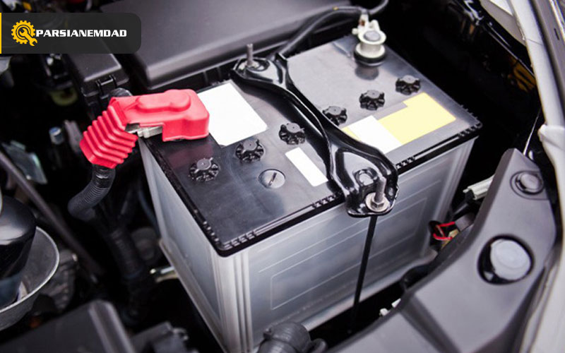 خوابیدن باتری به صورت مکرر 