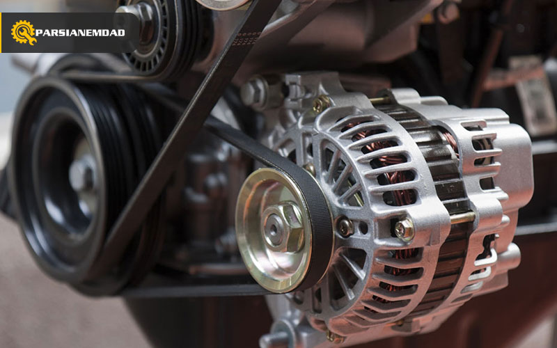 چرا ماشین پس از خرابی دینام خاموش می‌شود ؟