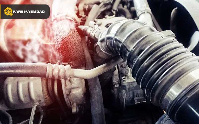 راه حل جوش آوردن ماشین چیست ؟