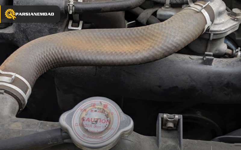 علت جوش آوردن ماشین چیست ؟